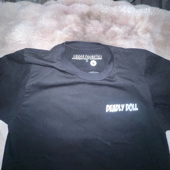 Deadly Doll Jesse Jo Stark Shirt Small,
unisex - Picture 10 of 15